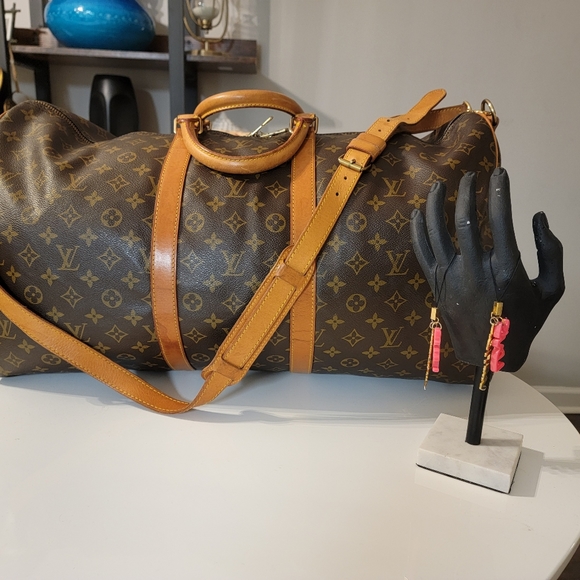 Keepall 55 Bandoleira - Picture 2 of 16